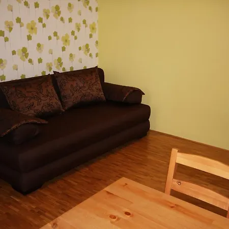Apartmán Horský Zvonička Rejvíz