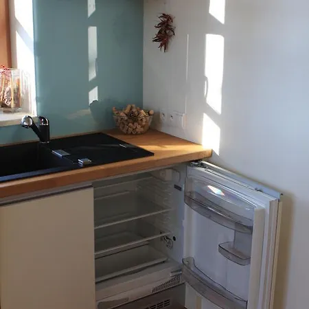 Apartamento Horský Zvonička