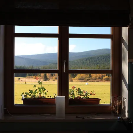 Apartamento Horský Zvonička Rejvíz