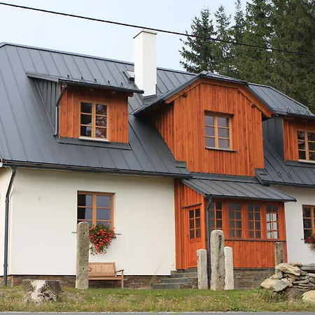 Apartamento Horský Zvonička *