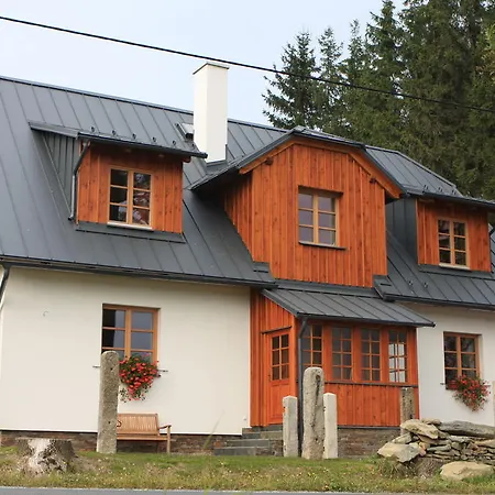 Apartamento Horský Zvonička Rejvíz