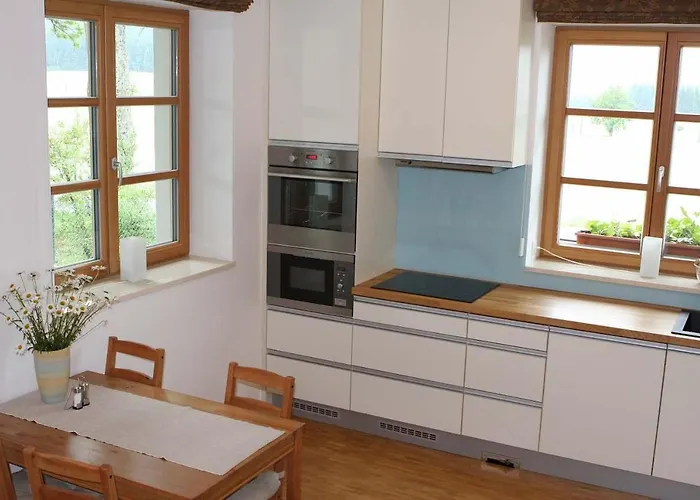 Apartment Horsky Apartman Zvonicka *