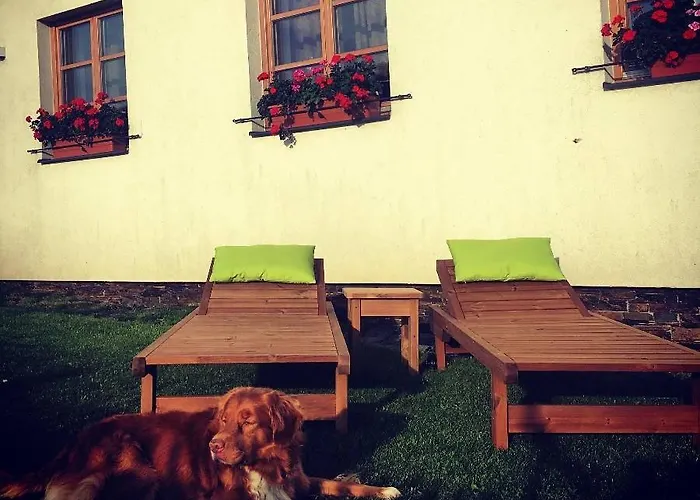 Horsky Apartman Zvonicka Rejviz