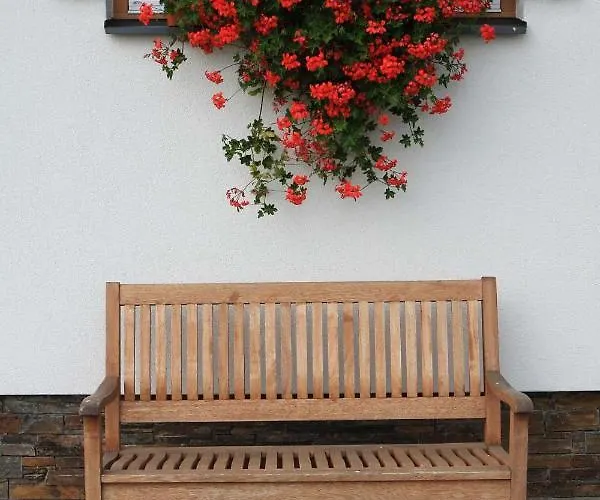 Horsky Apartman Zvonicka