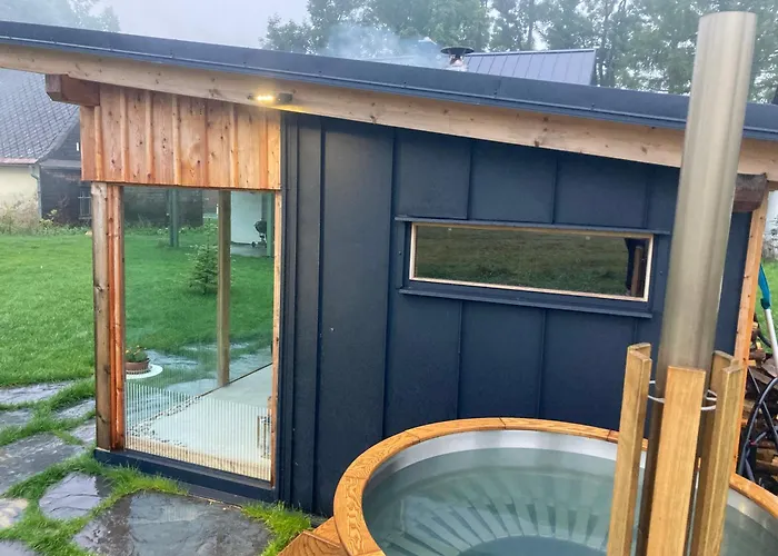 Horsky Apartman Zvonicka * Rejviz