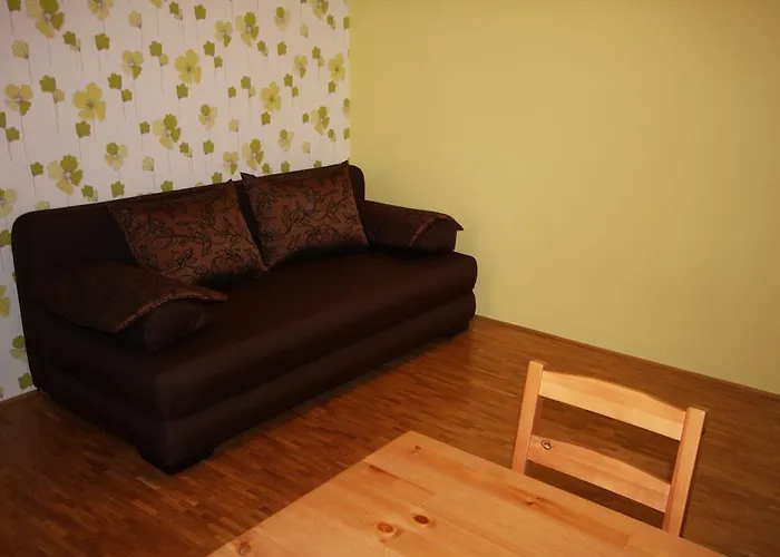 Apartment Horsky Apartman Zvonicka Rejviz
