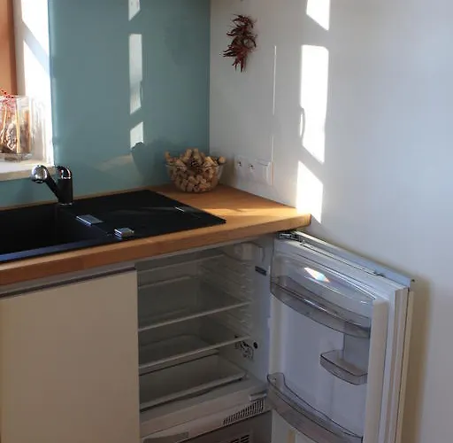 Apartment Horsky Apartman Zvonicka