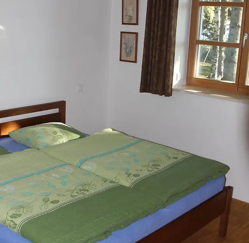 Horsky Apartman Zvonicka