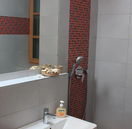 Apartment Horsky Apartman Zvonicka