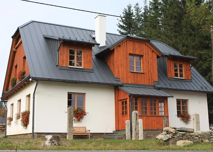 Apartment Horsky Apartman Zvonicka *