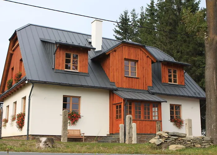 Apartment Horsky Apartman Zvonicka Rejviz